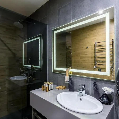 Resort святий шарбель Morshyn