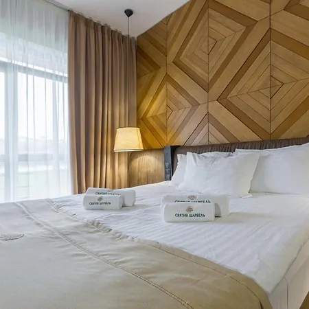 святий шарбель 5*