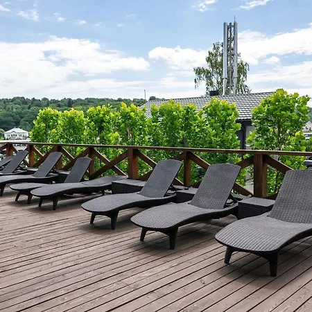 Resort святий шарбель Morshyn