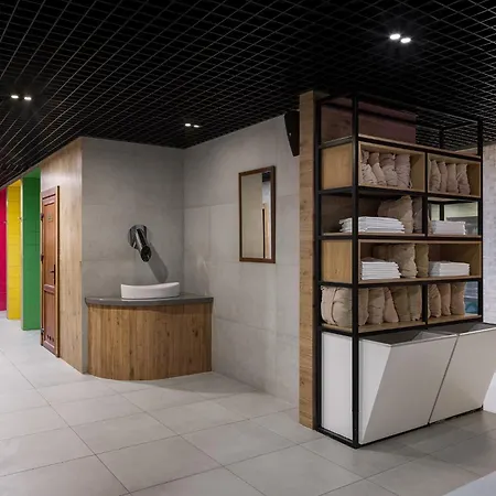 度假村 святий шарбель