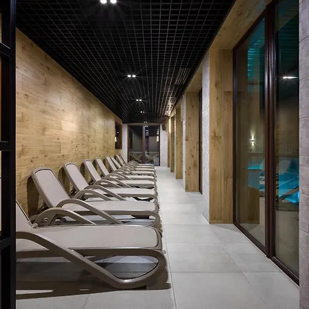 святий шарбель Resort Morshyn