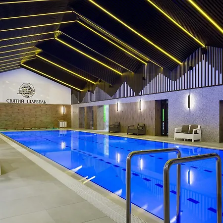 святий шарбель