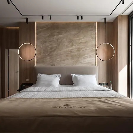 святий шарбель Resort Morshyn