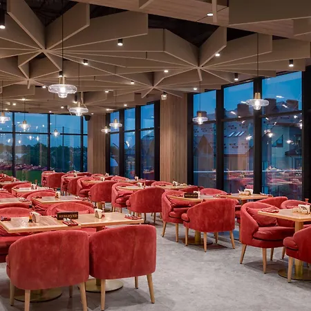 度假村 святий шарбель