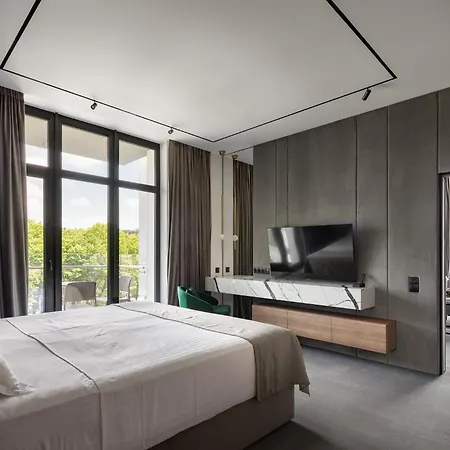 度假村 святий шарбель