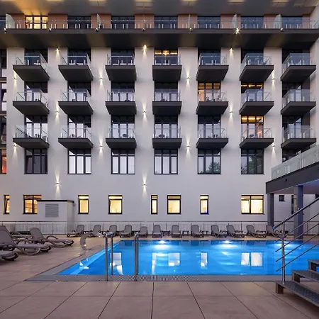 Resort святий шарбель Morshyn