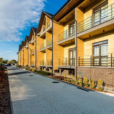 Resort святий шарбель Morshyn