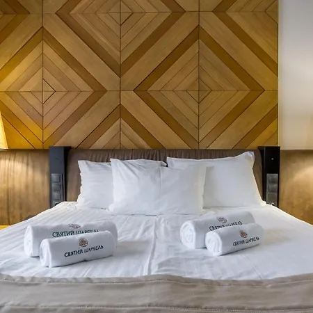 святий шарбель Курортный комплекс Моршин