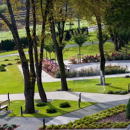 святий шарбель Курортный комплекс