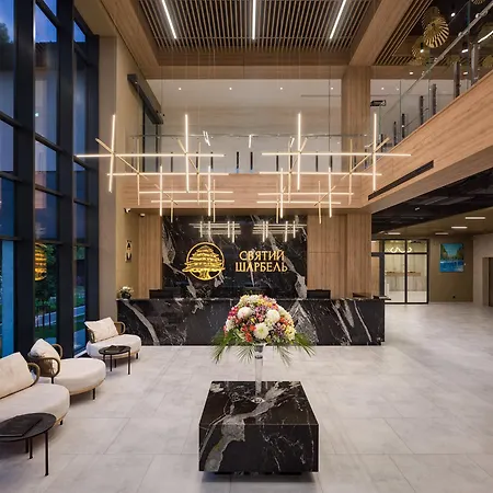 святий шарбель Моршин