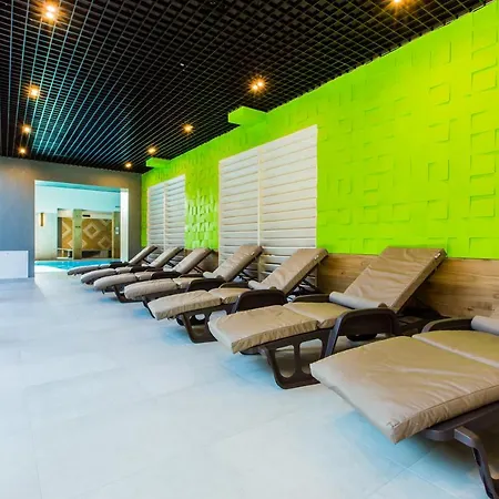 святий шарбель Курортный комплекс 5*