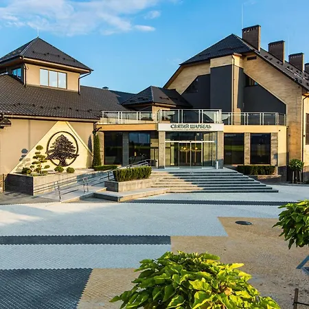 святий шарбель Моршин