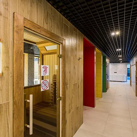 святий шарбель Курортный комплекс 5*