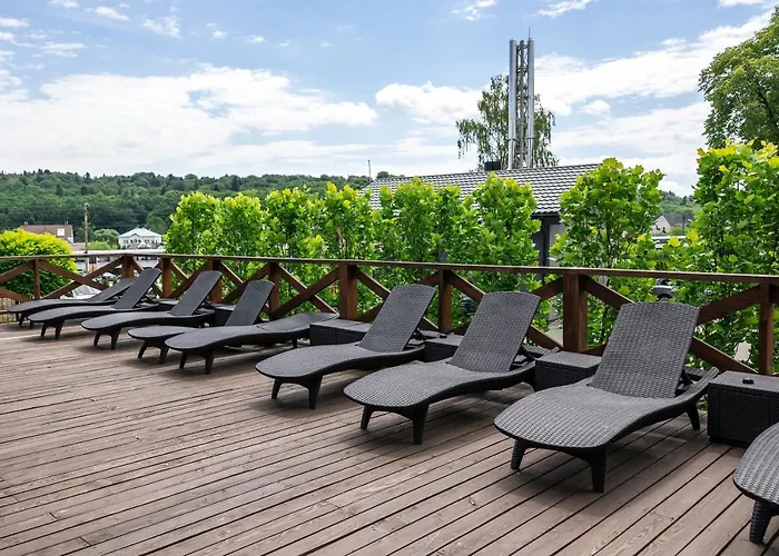 Resort святий шарбель Morshyn