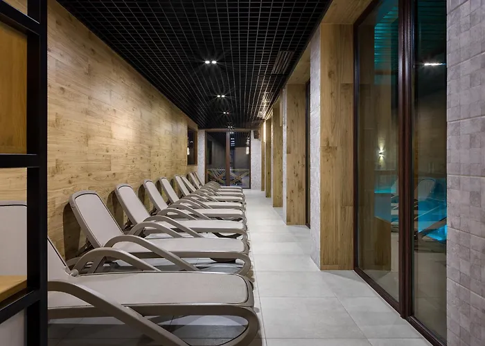 святий шарбель Resort Morshyn