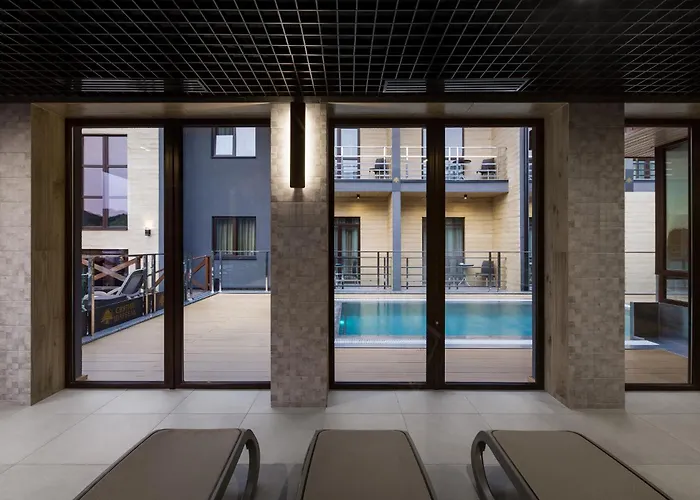 святий шарбель Resort