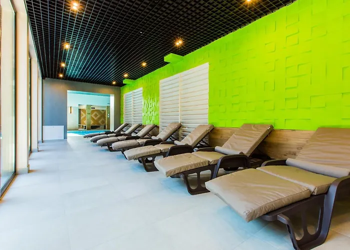 святий шарбель Resort 5*
